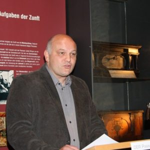 Profilbild von Wolfgang Gonsch