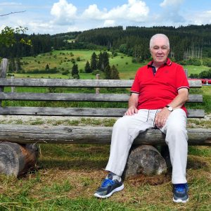 Profilbild von Wolfgang Graf