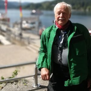 Profilbild von Wolfgang Grafe