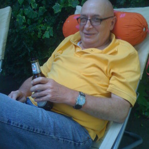 Profilbild von Wolfgang Grieser