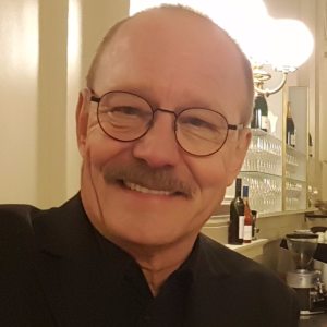 Profilbild von Wolfgang Grigat