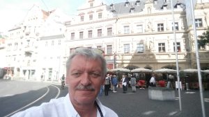 Profilbild von Wolfgang Grosch