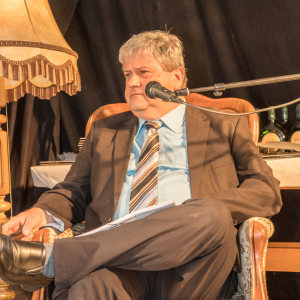 Profilbild von Wolfgang Gross