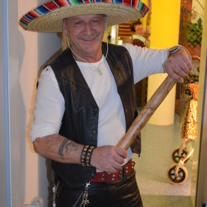 Profilbild von Wolfgang Haegele