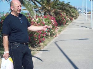 Profilbild von Wolfgang Haffner