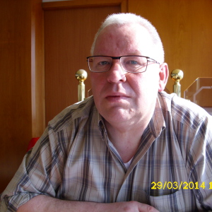Profilbild von Wolfgang Haindl