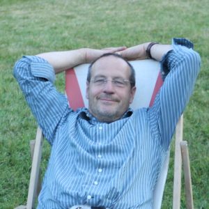 Profilbild von Wolfgang Hansen