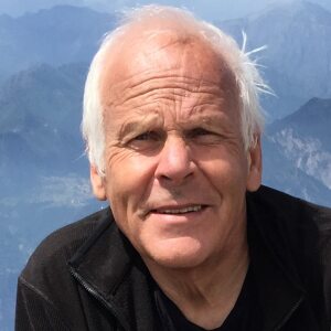 Profilbild von Wolfgang Hansi