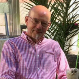 Profilbild von Wolfgang Haspel