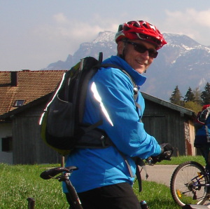 Profilbild von Wolfgang Hauber