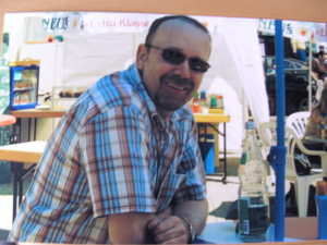 Profilbild von Wolfgang Haufschild