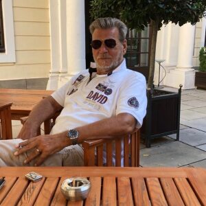 Profilbild von Wolfgang Hausmann