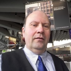 Profilbild von Wolfgang Hebeis