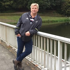 Profilbild von Wolfgang Heimes