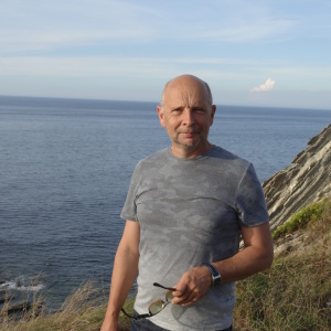 Profilbild von Wolfgang Heinle