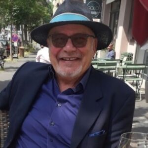 Profilbild von Wolfgang Hessenthaler