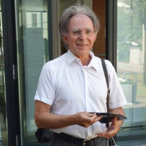 Profilbild von Wolfgang Heussner