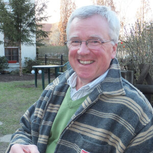 Profilbild von Wolfgang Hildebrand