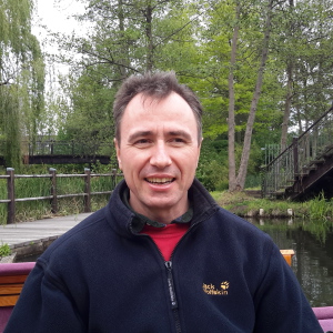 Profilbild von Wolfgang Hoffmann