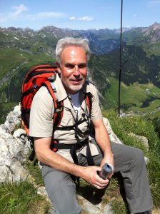 Profilbild von Wolfgang Horstmann