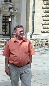 Profilbild von Wolfgang Hosang