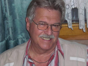 Profilbild von Wolfgang Huber