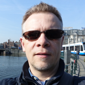 Profilbild von Wolfgang Hüsken
