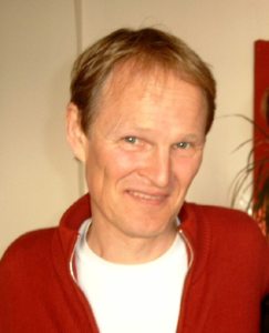 Profilbild von Wolfgang Hukriede