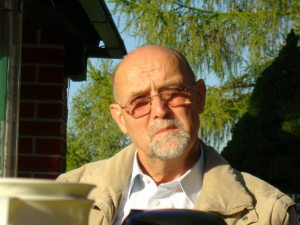 Profilbild von Wolfgang Jacksch