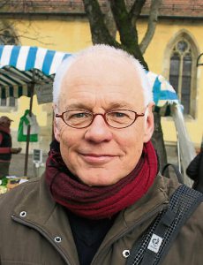 Profilbild von Wolfgang Jäger