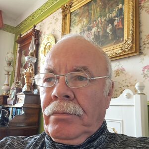 Profilbild von Wolfgang Jäger