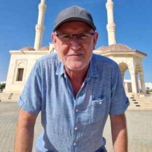 Profilbild von Wolfgang Jansen