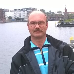Profilbild von Wolfgang Jendryschik