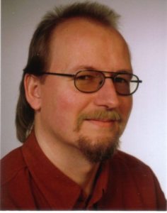 Profilbild von Wolfgang John