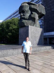 Profilbild von Wolfgang John