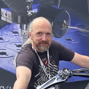 Profilbild von Wolfgang Jung