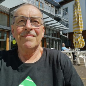 Profilbild von Wolfgang Just