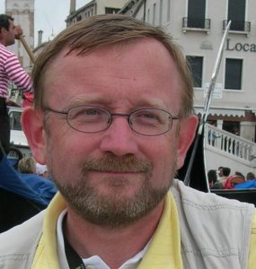Profilbild von Wolfgang Kaminsky