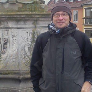 Profilbild von Wolfgang Karl
