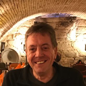 Profilbild von Wolfgang Keller