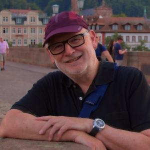 Profilbild von Wolfgang Keßel