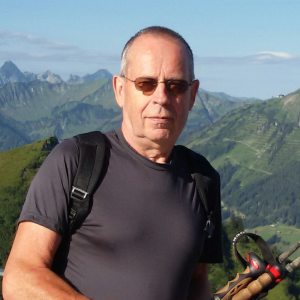 Profilbild von Wolfgang Kiehns