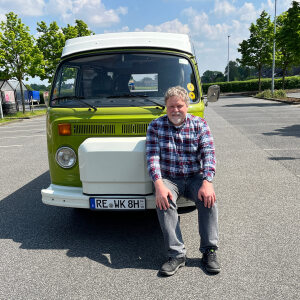 Profilbild von Wolfgang Kirchhoff