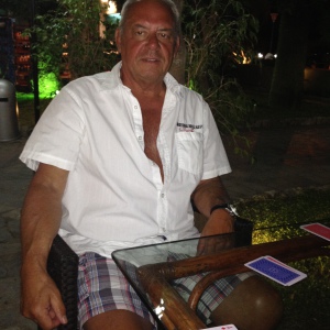 Profilbild von Wolfgang Klinger