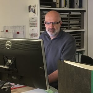 Profilbild von Wolfgang Klink