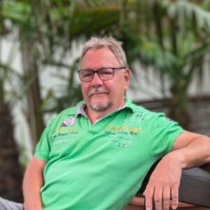 Profilbild von Wolfgang Knodel