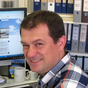 Profilbild von Wolfgang Knott
