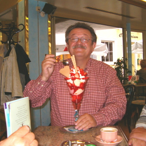 Profilbild von Wolfgang Krömer