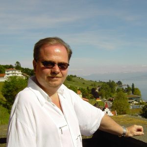 Profilbild von Wolfgang Krohmer