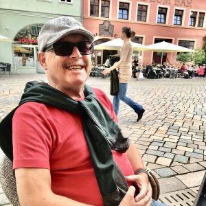 Social Media Profilbild Wolfgang Kummer 